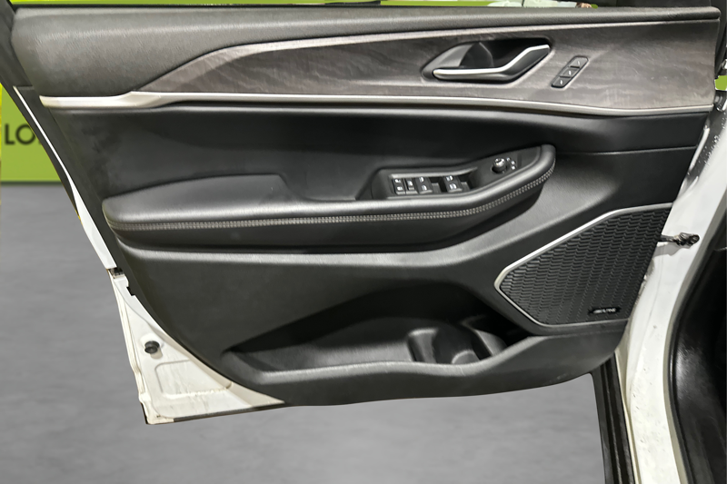 2021 Jeep Grand Cherokee L — photo 19 de 30
