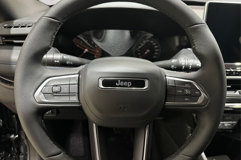 2026 Jeep Compass — photo 16 de 29