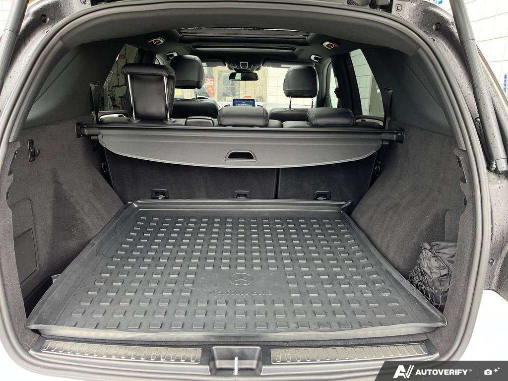 2018 Mercedes-Benz GLE — photo 12 of 25