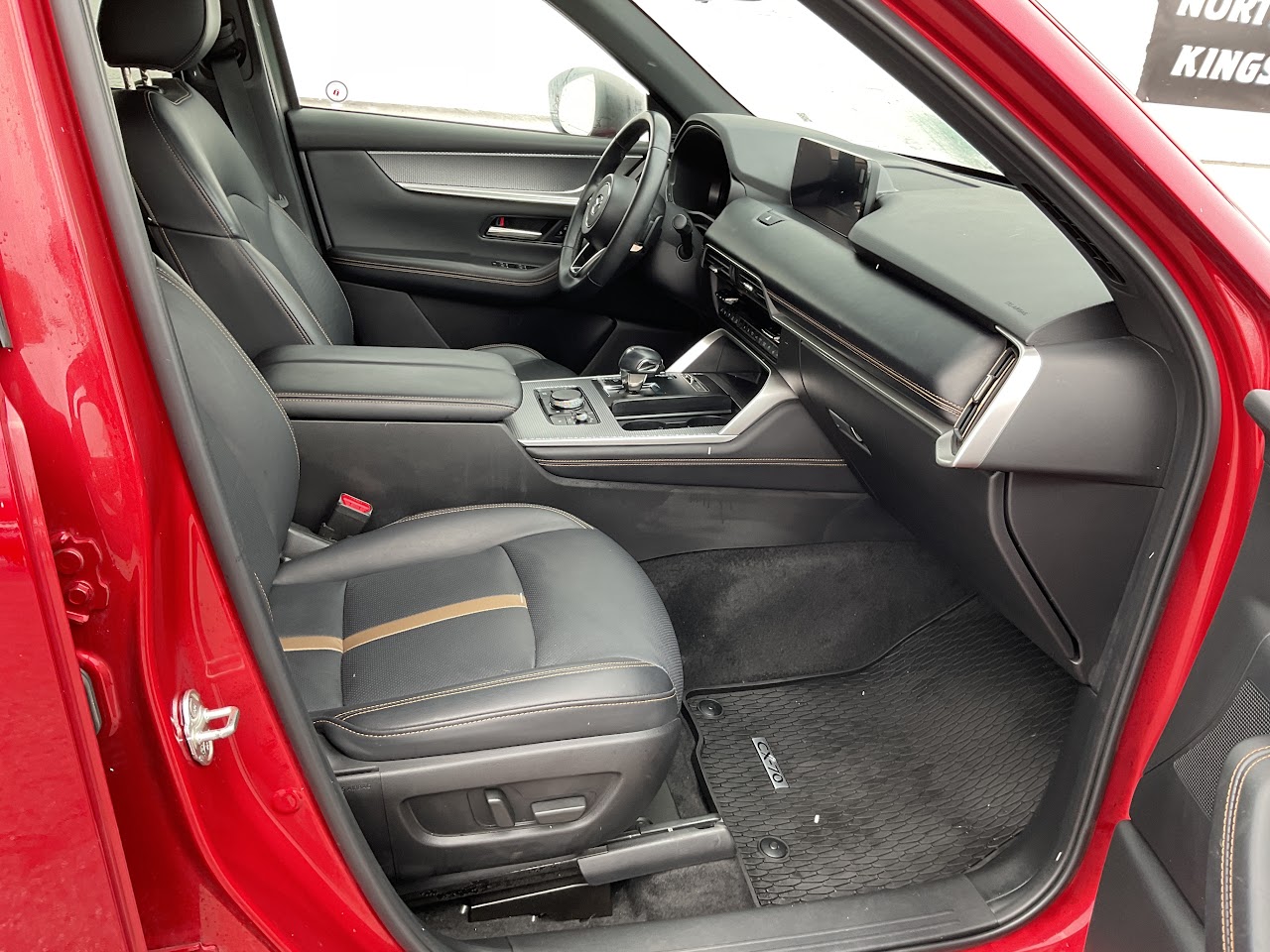 2025 Mazda CX-70 — photo 9 de 22