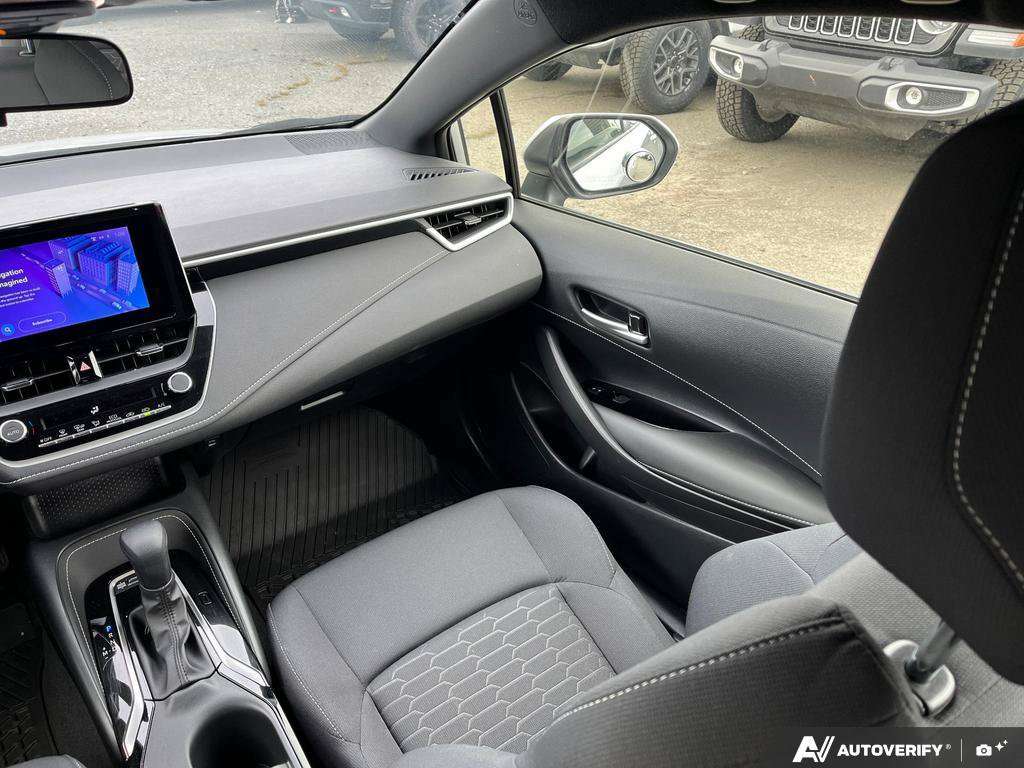 2023 Toyota Corolla Hatchback — photo 25 of 25