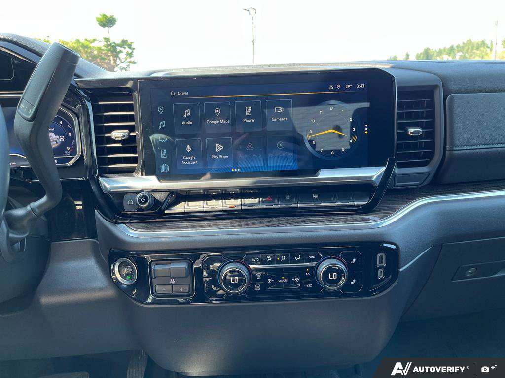 2024 Chevrolet Silverado 1500 — photo 19 of 25