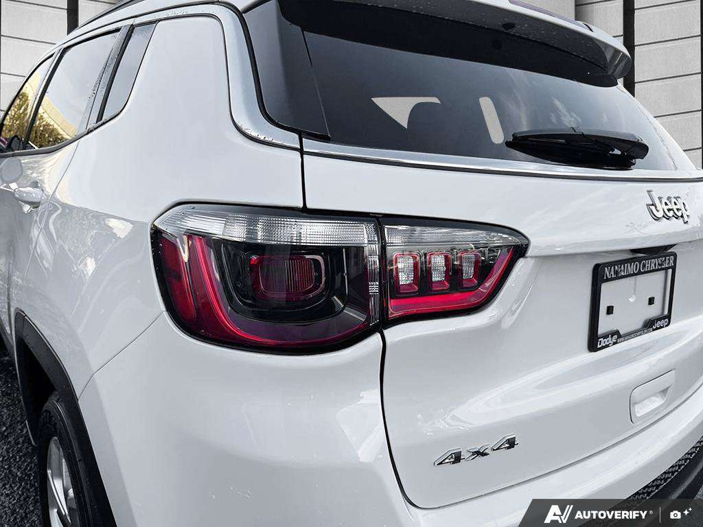 2026 Jeep Compass — photo 11 de 25