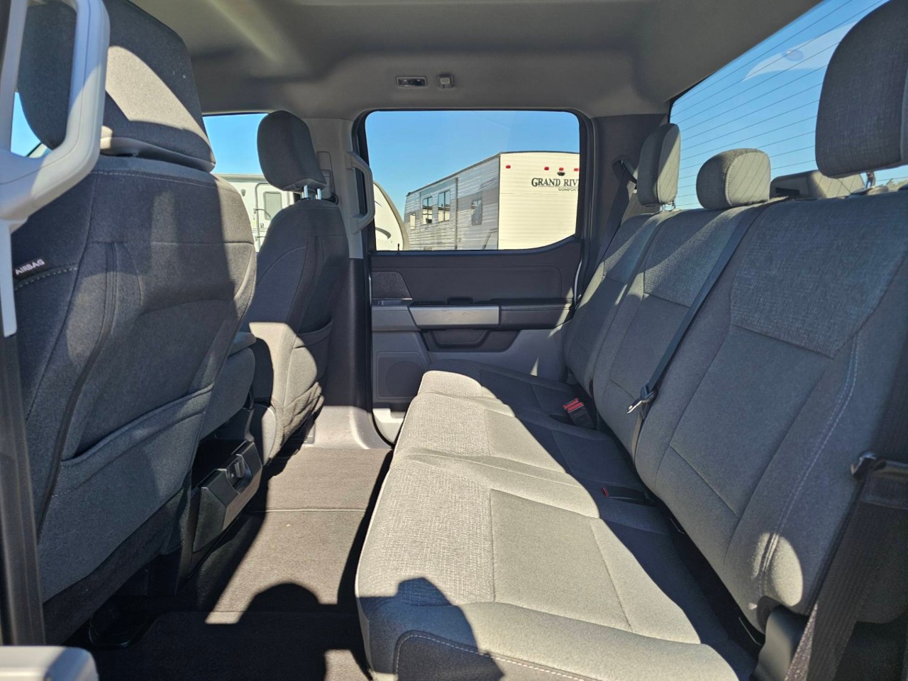 2025 Ford F-150 — photo 20 de 23