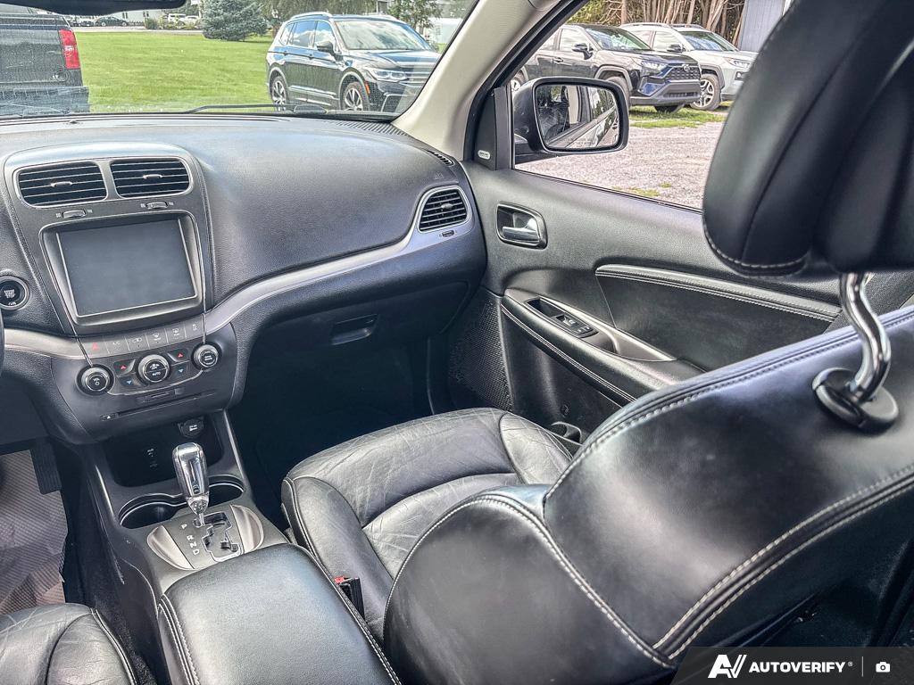 2018 Dodge Journey — photo 25 of 25