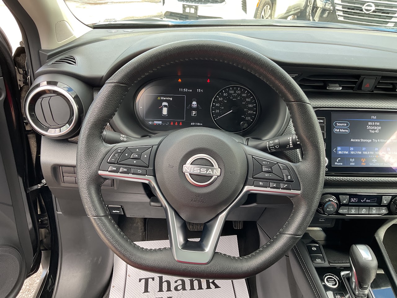 2025 Nissan Kicks Play — photo 32 of 34