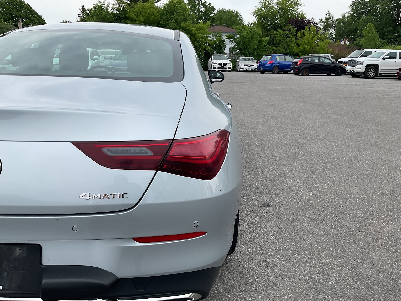 2025 Mercedes-Benz CLA-Class — photo 18 de 34