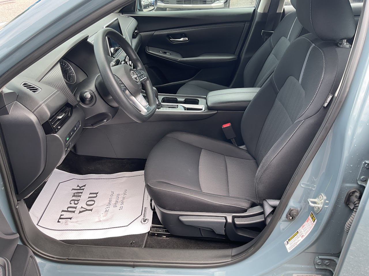 2024 Nissan Sentra — photo 20 of 31