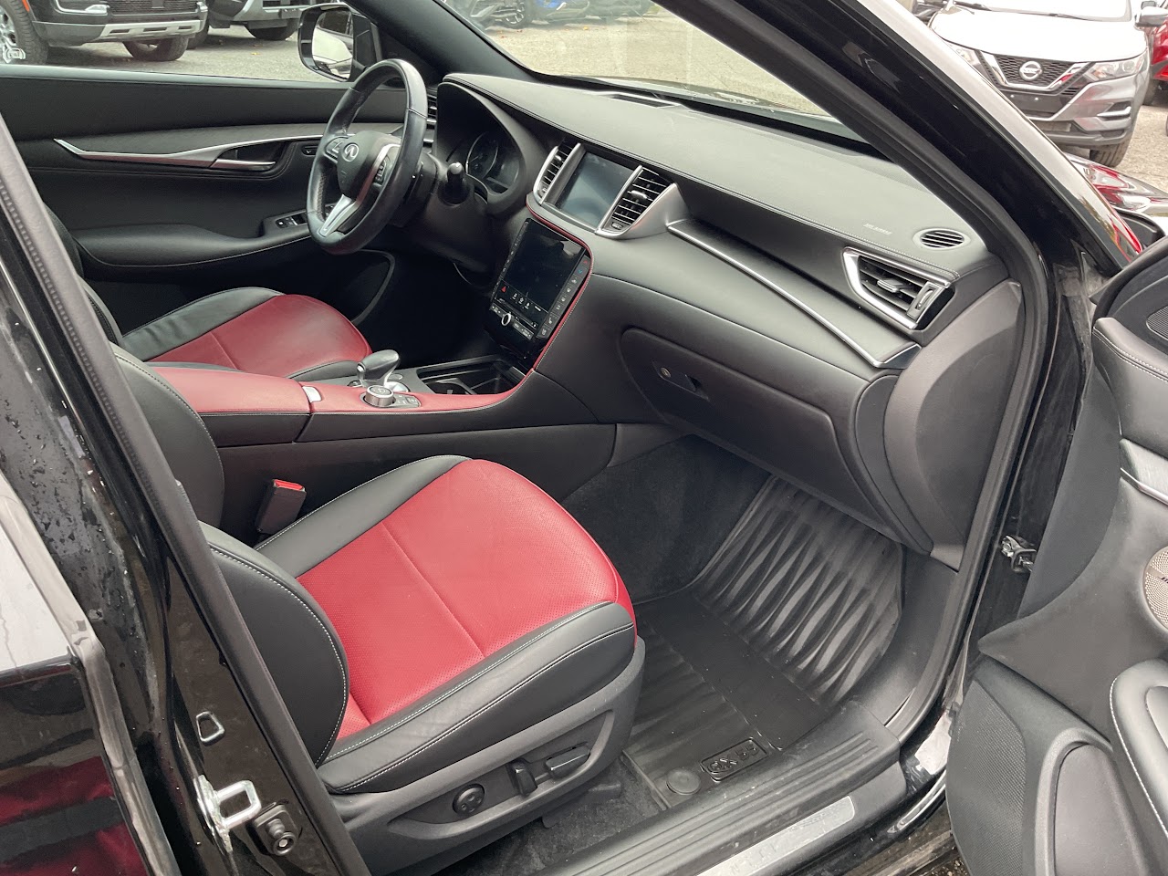 2023 INFINITI QX55 — photo 20 of 34