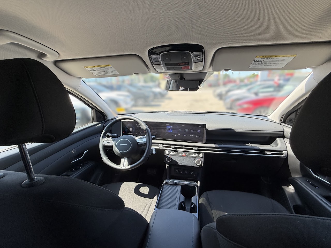 2026 Hyundai Tucson — photo 36 of 64