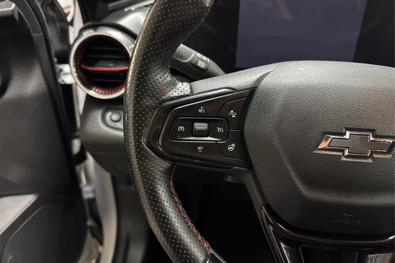2025 Chevrolet Trax — photo 27 de 32