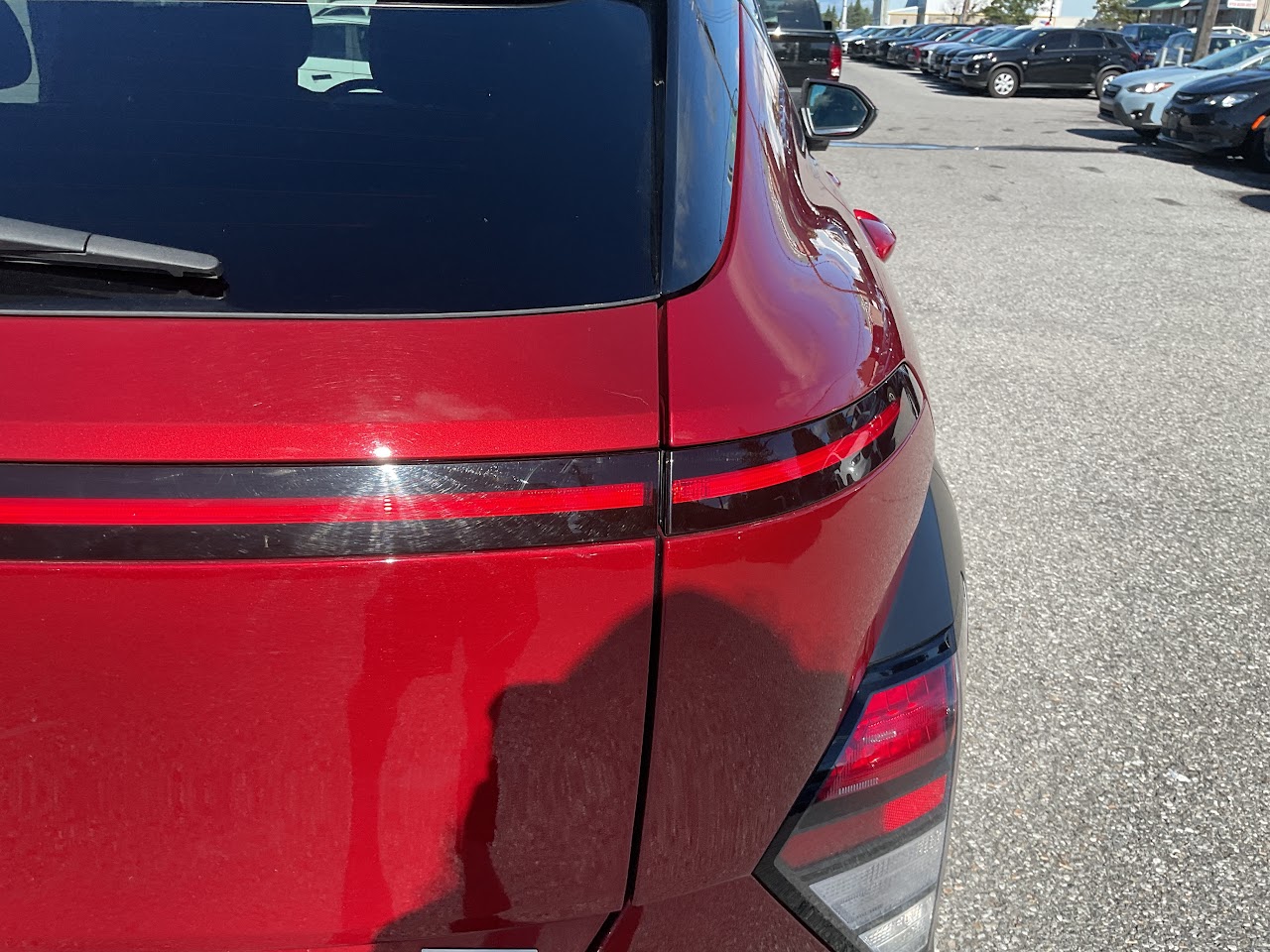 2025 Hyundai Kona — photo 17 de 34