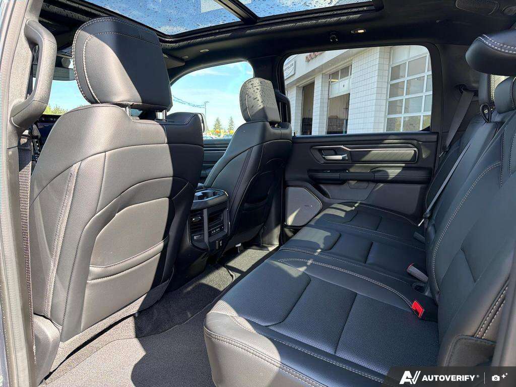 2026 Ram 1500 — photo 23 de 25
