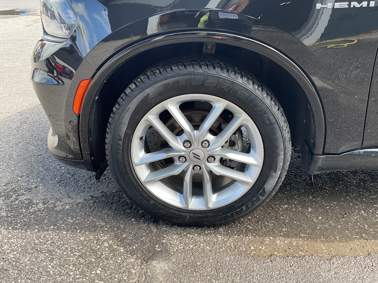 2025 Dodge Durango — photo 10 de 34