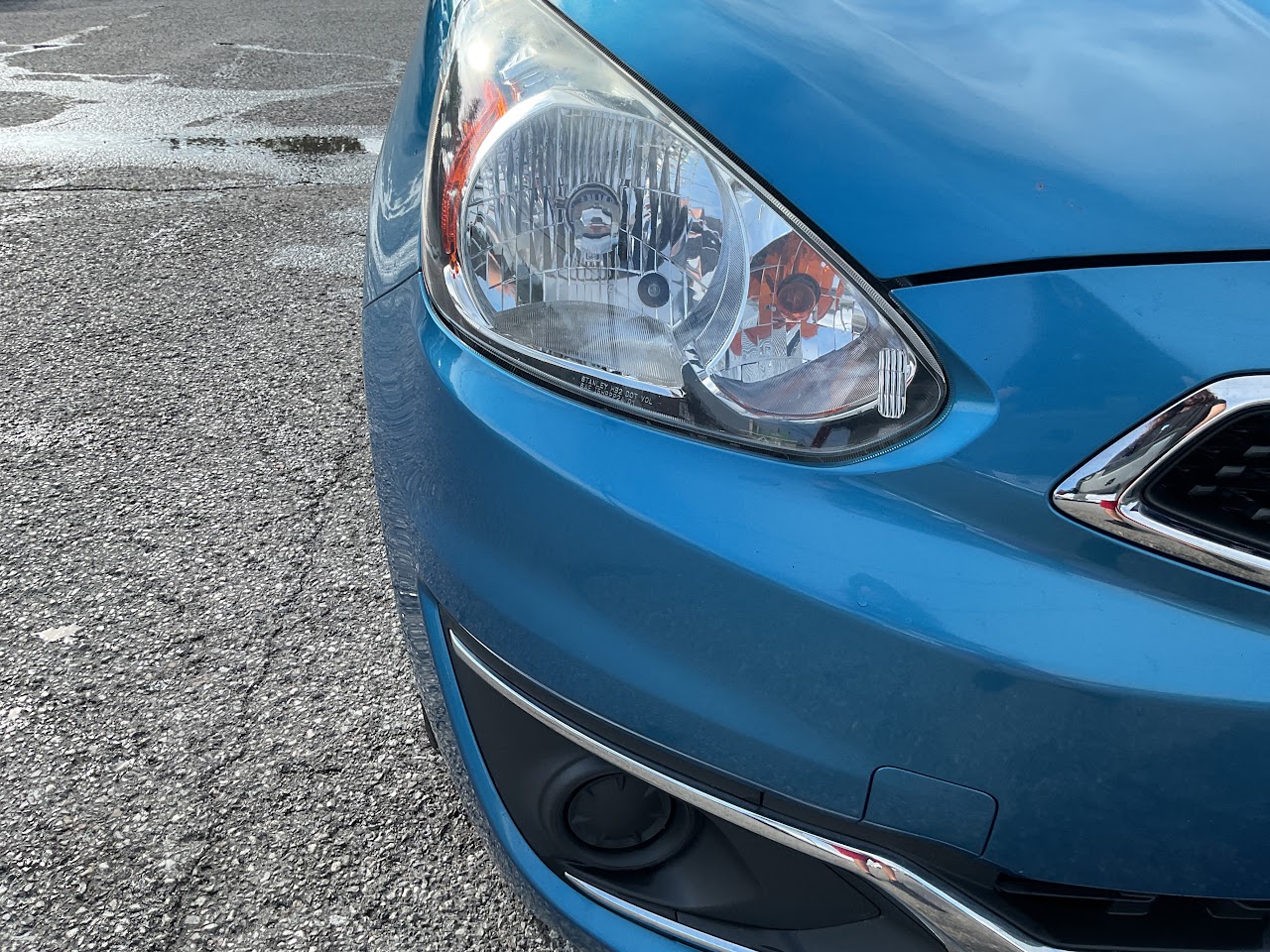 2018 Mitsubishi Mirage — photo 14 of 34
