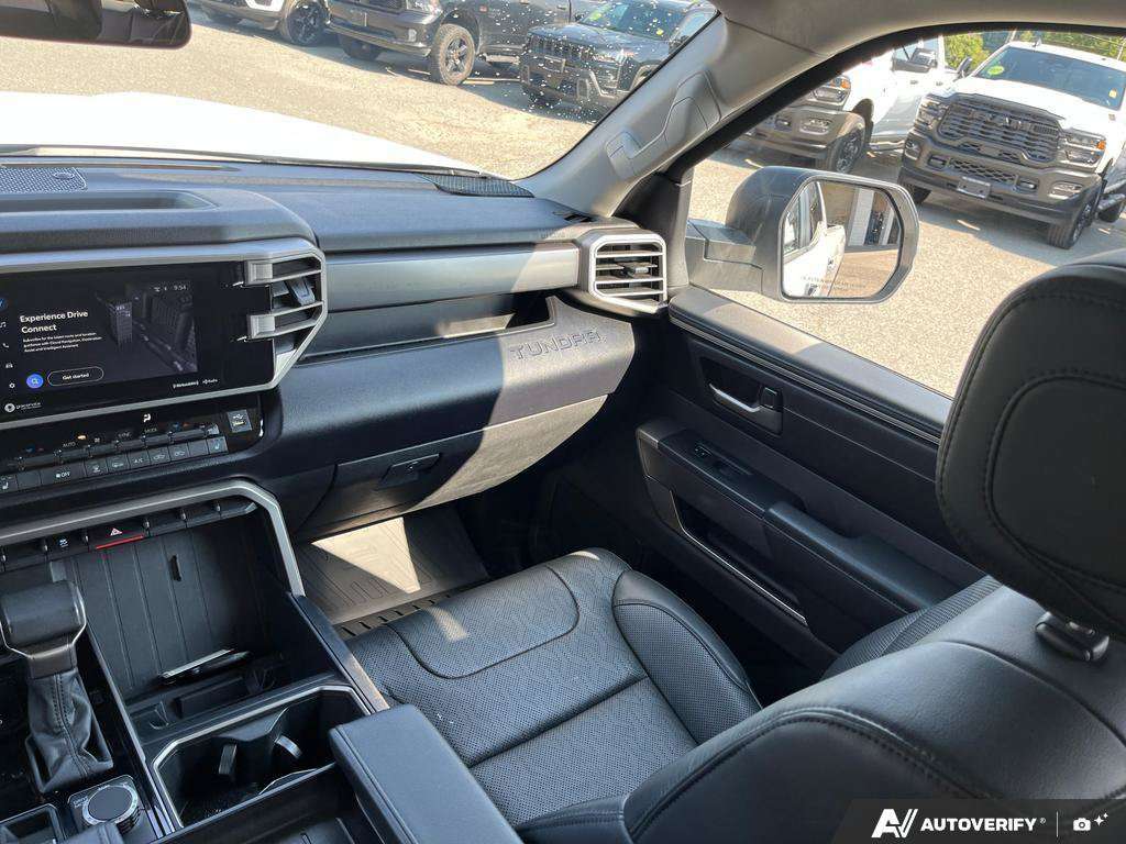 2024 Toyota Tundra — photo 25 of 25