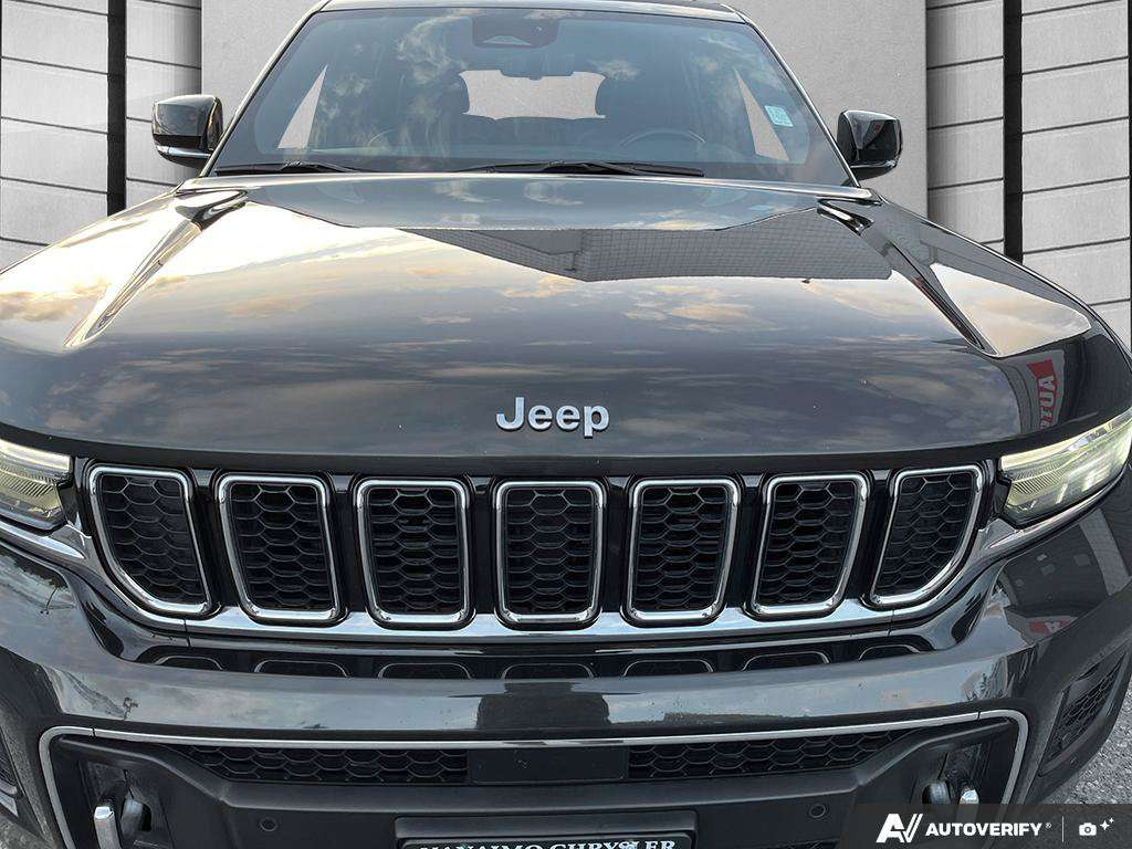 2022 Jeep Grand Cherokee L — photo 9 de 24