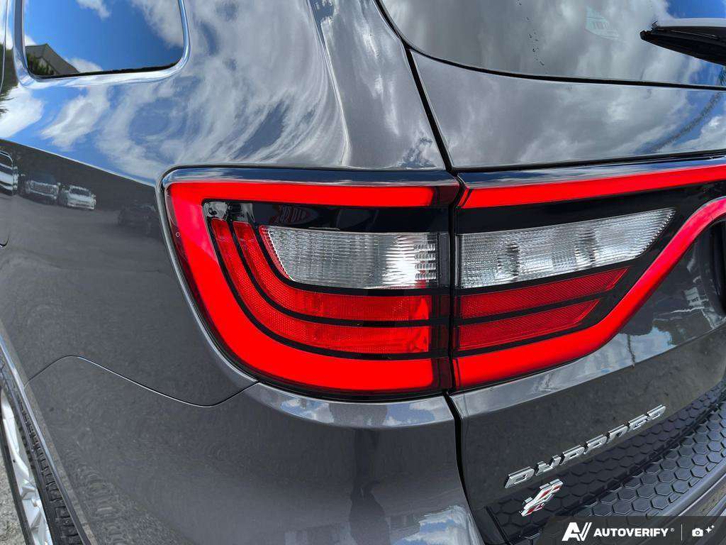 2026 Dodge Durango — photo 11 of 25