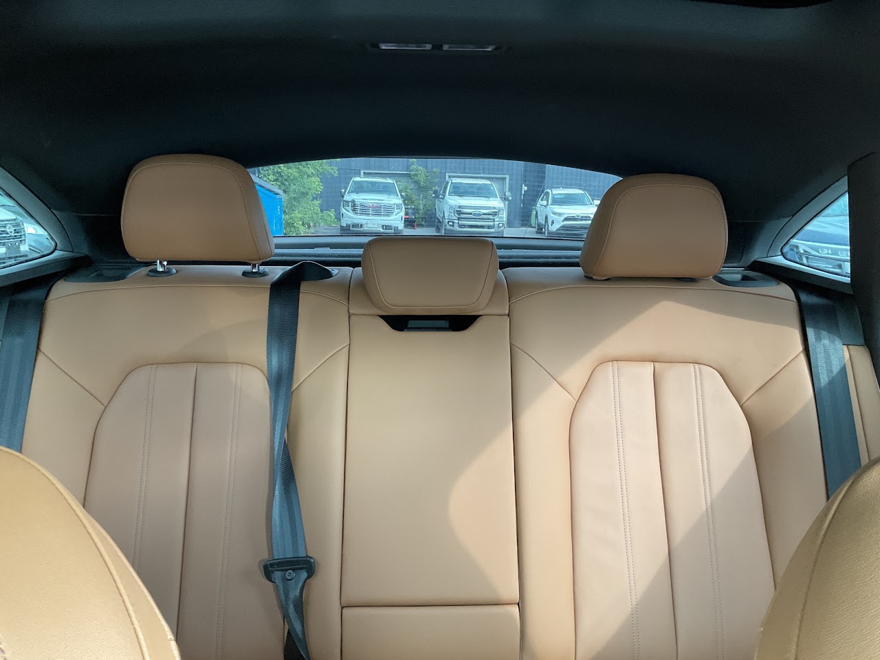 2025 Audi A5 — photo 25 of 34