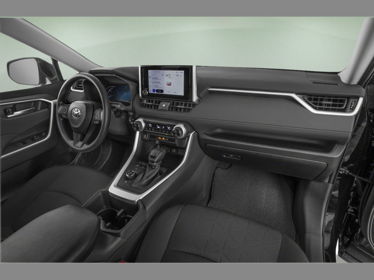 2025 Toyota RAV4 — photo 17 of 25