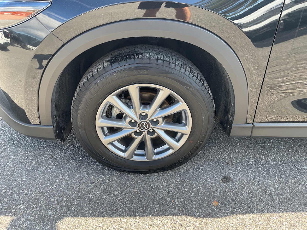 2025 Mazda CX-5 — photo 19 of 33