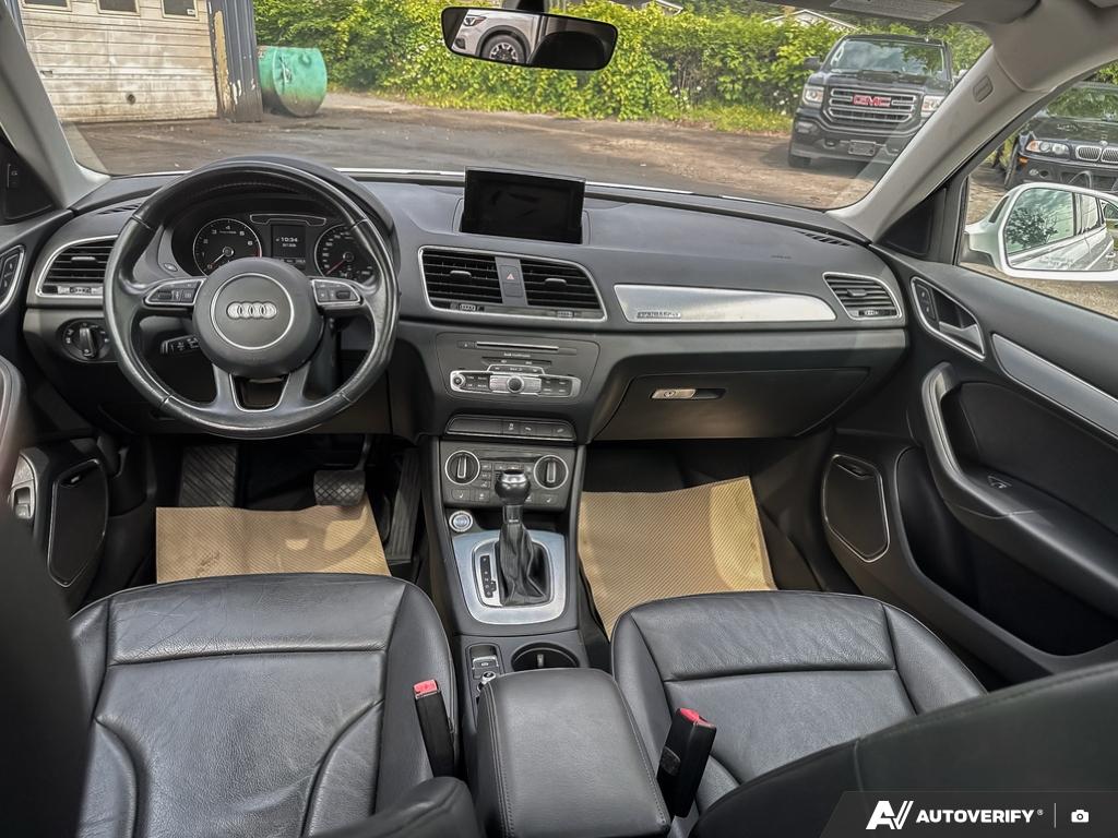 2018 Audi Q3 — photo 24 of 25