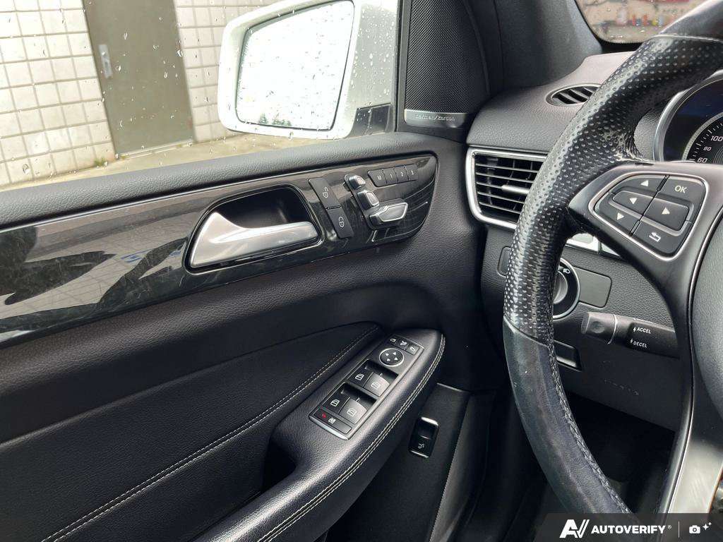 2018 Mercedes-Benz GLE — photo 17 of 25