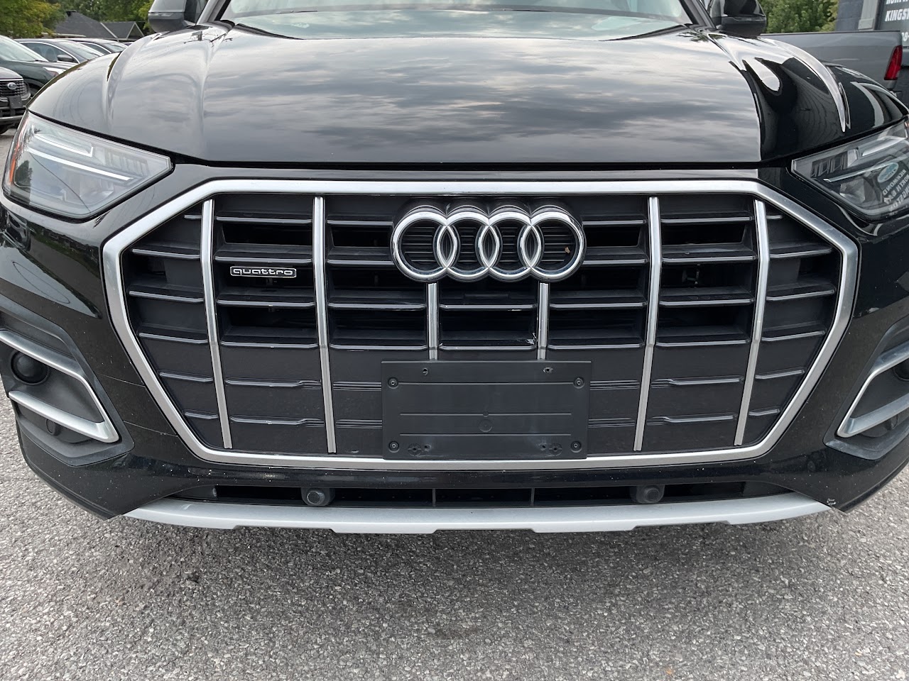 2021 Audi Q5 — photo 17 of 34