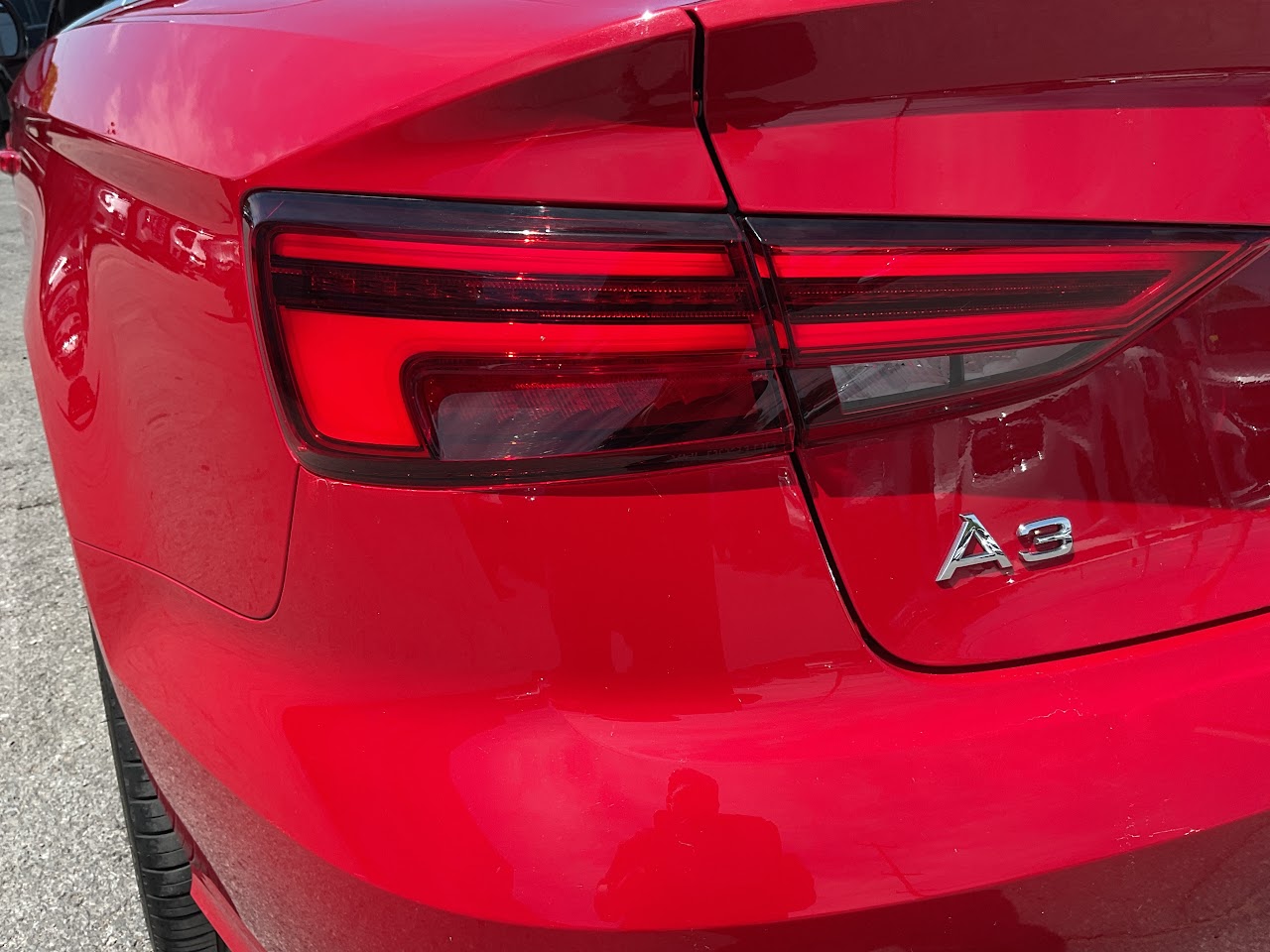 2017 Audi A3 — photo 16 of 35