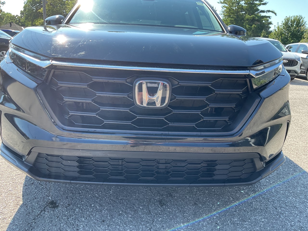2025 Honda CR-V — photo 18 de 34