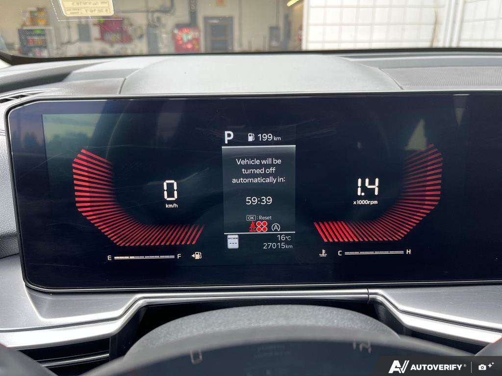 2025 Kia Sorento — photo 15 of 25