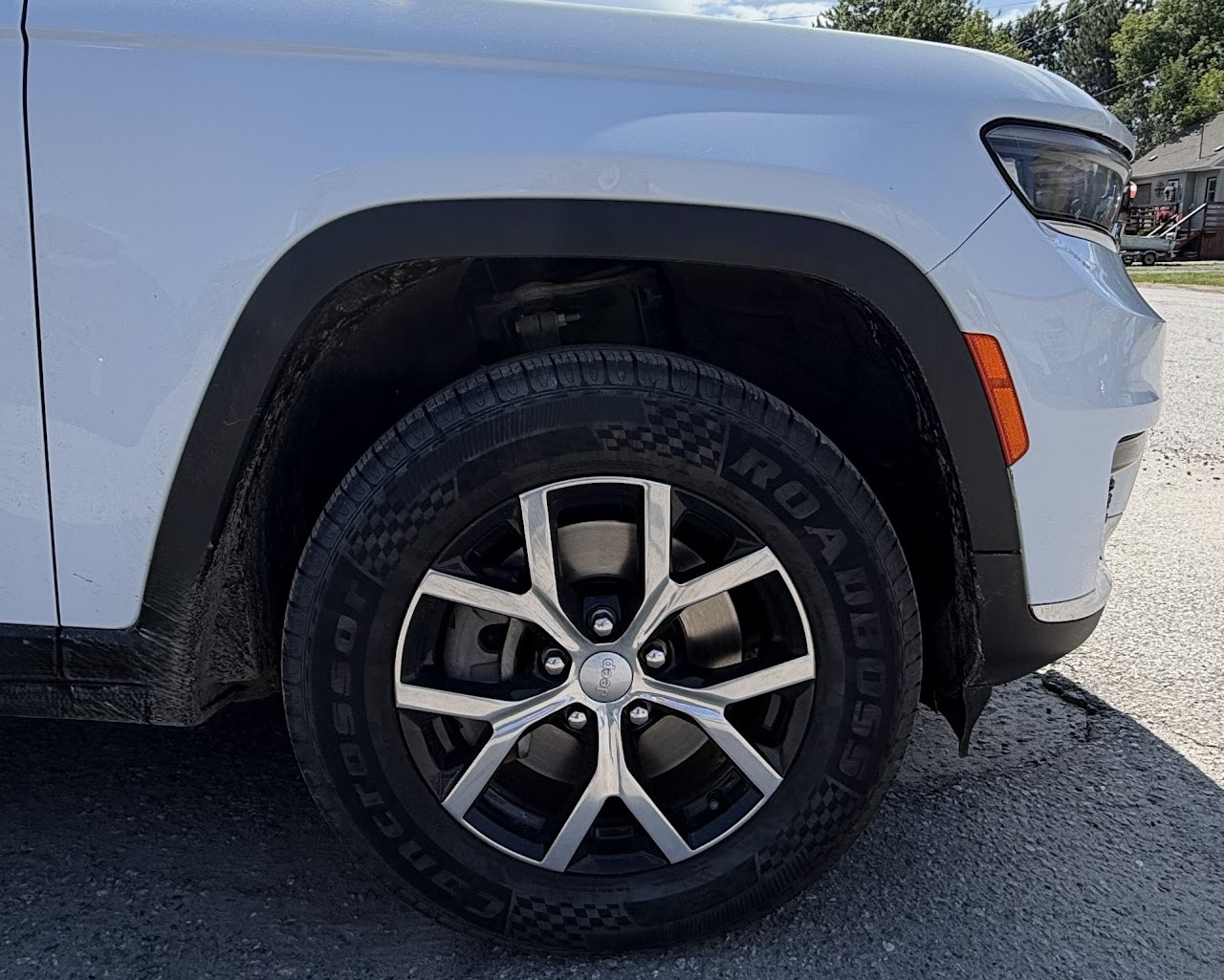 2024 Jeep Grand Cherokee — photo 61 de 67