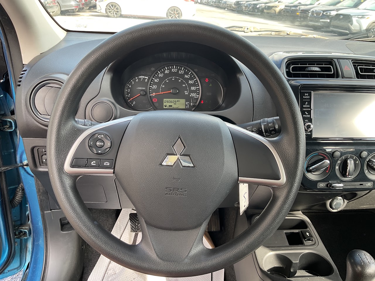 2018 Mitsubishi Mirage — photo 24 of 34