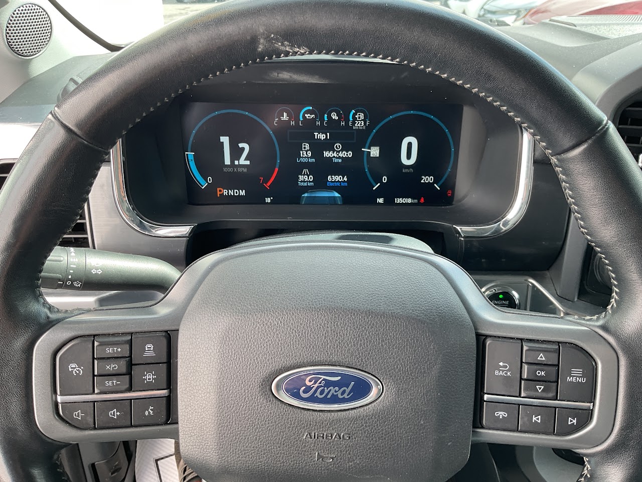 2022 Ford F-150 — photo 12 de 23