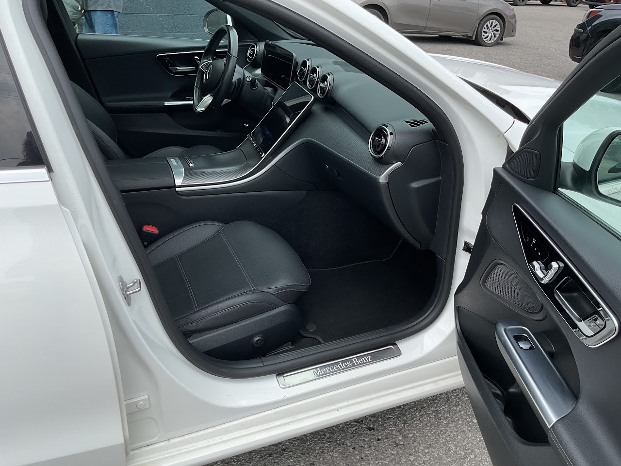 2024 Mercedes-Benz C-Class — photo 21 de 34