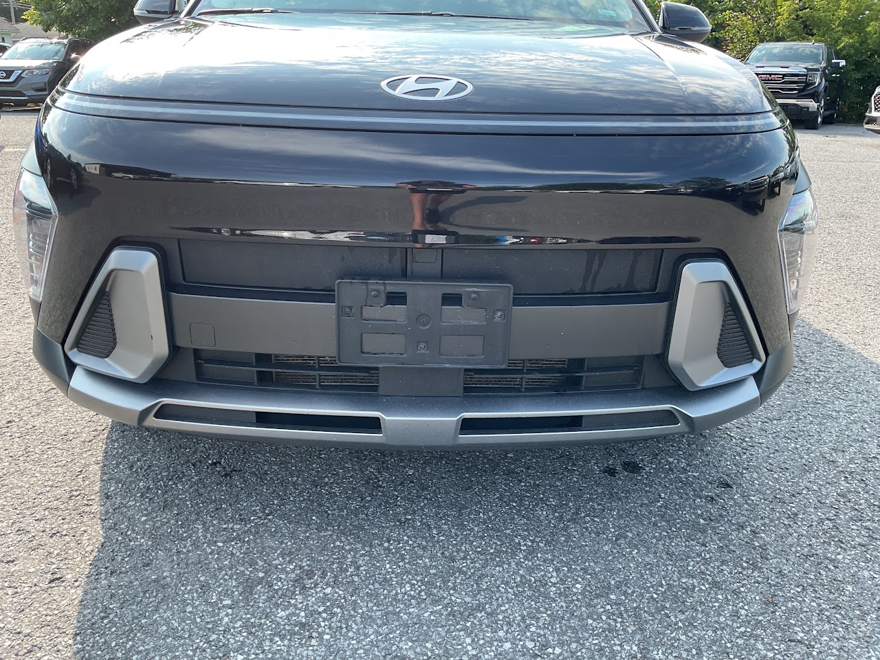 2025 Hyundai Kona — photo 18 of 34