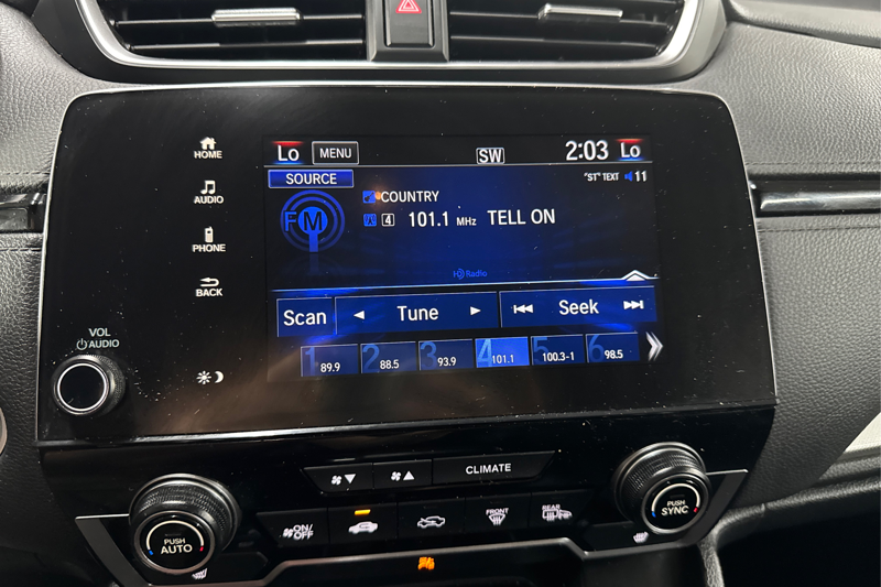 2022 Honda CR-V — photo 16 de 33