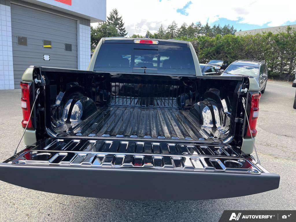 2026 Ram 1500 — photo 12 of 25