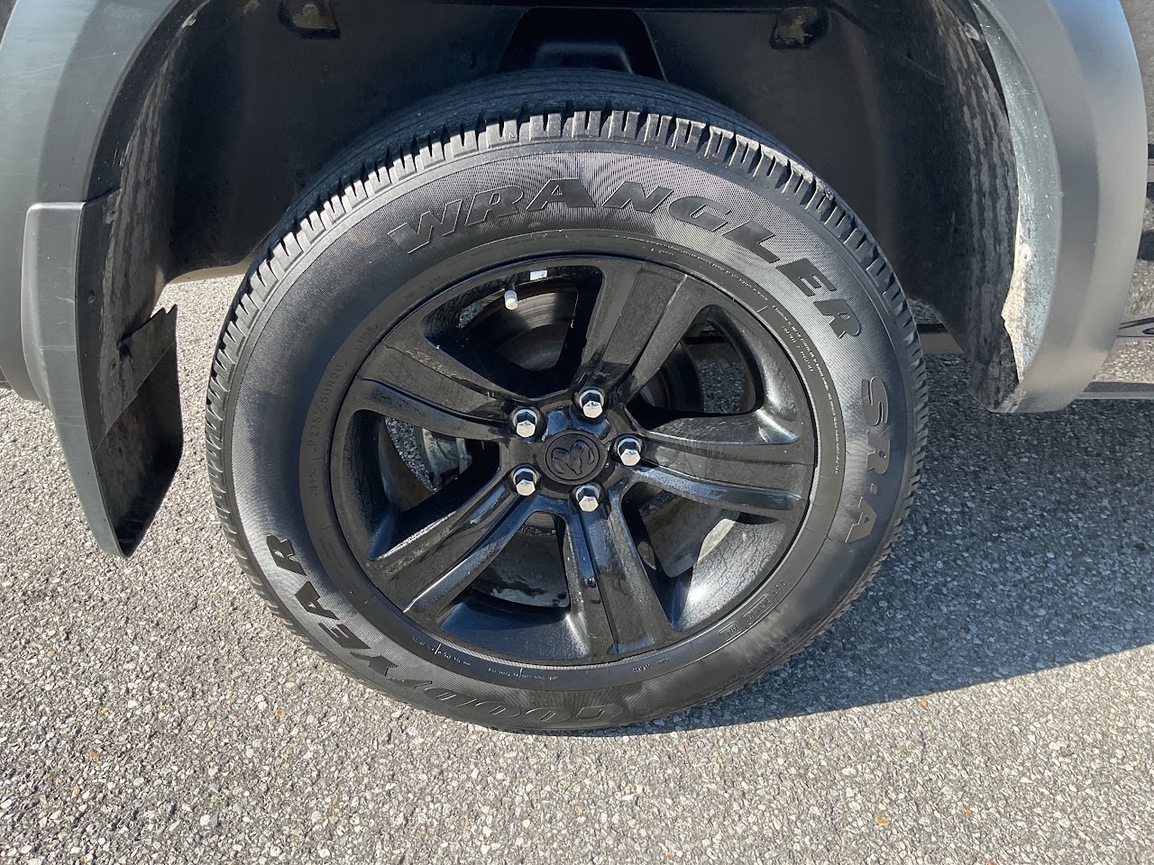 2024 Ram 1500 Classic — photo 12 de 32