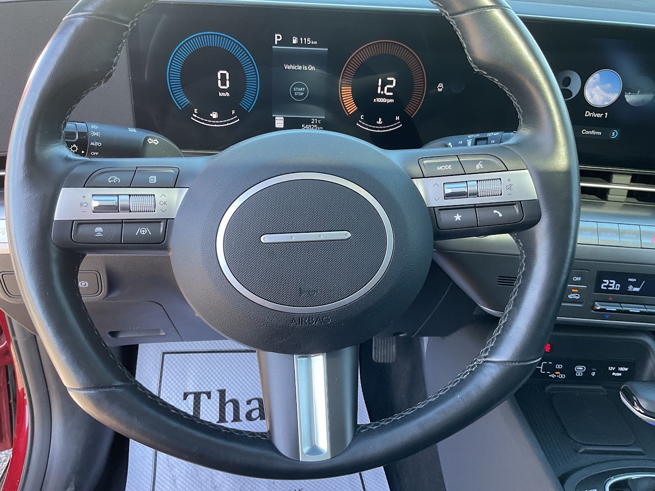 2025 Hyundai Kona — photo 26 de 34