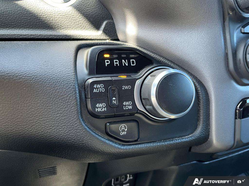 2022 Ram 1500 — photo 18 de 25
