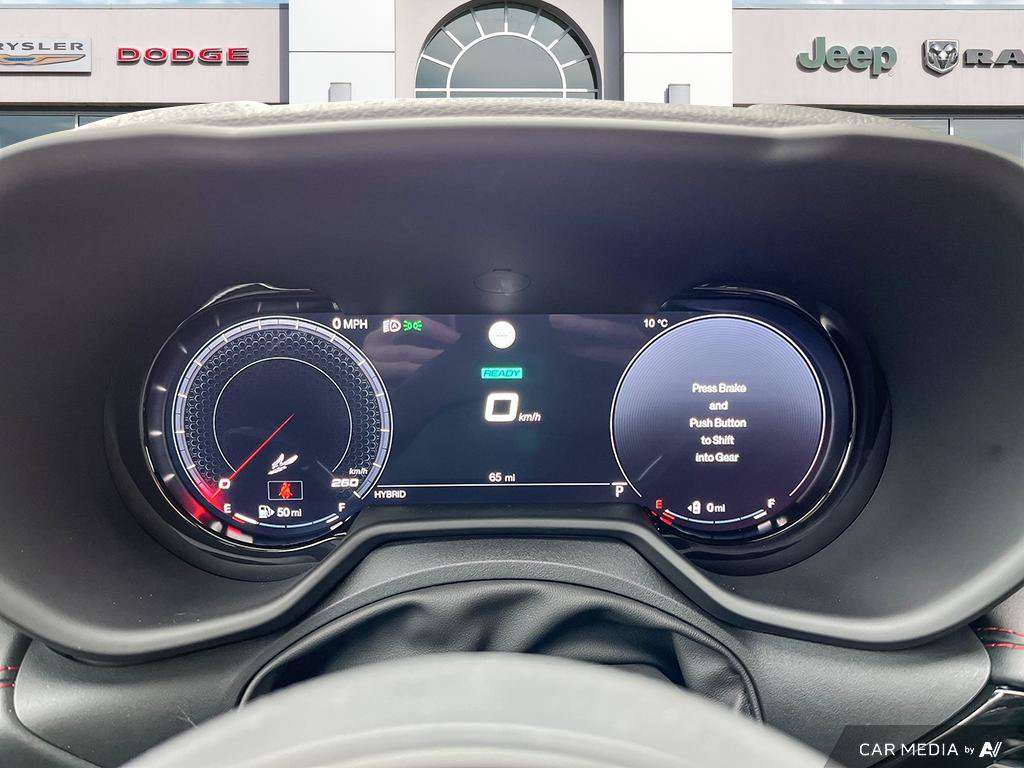 2024 Dodge Hornet — photo 15 of 25