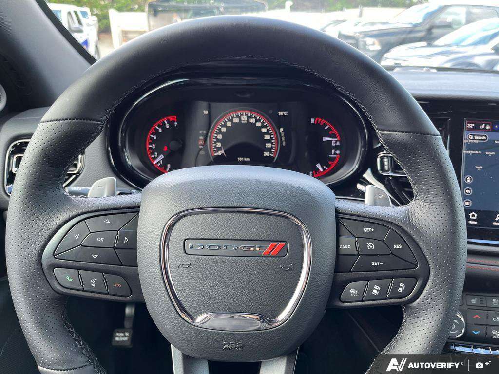 2026 Dodge Durango — photo 14 of 25