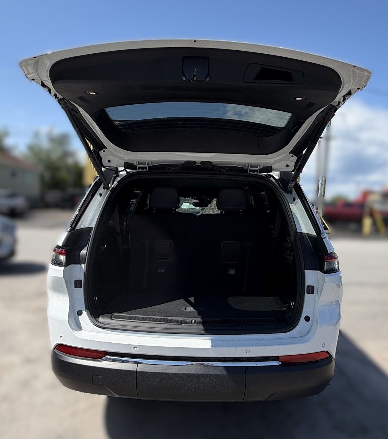 2024 Jeep Grand Cherokee — photo 20 de 67
