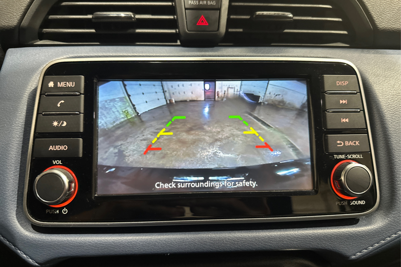 2025 Nissan Versa — photo 20 of 26