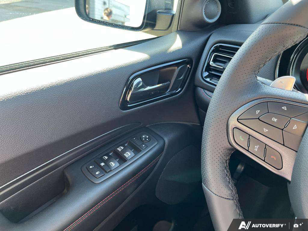 2026 Dodge Durango — photo 17 de 25