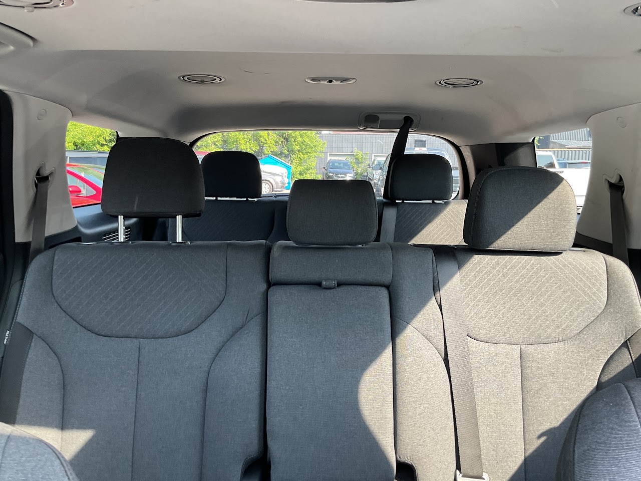 2024 Hyundai Palisade — photo 24 de 33