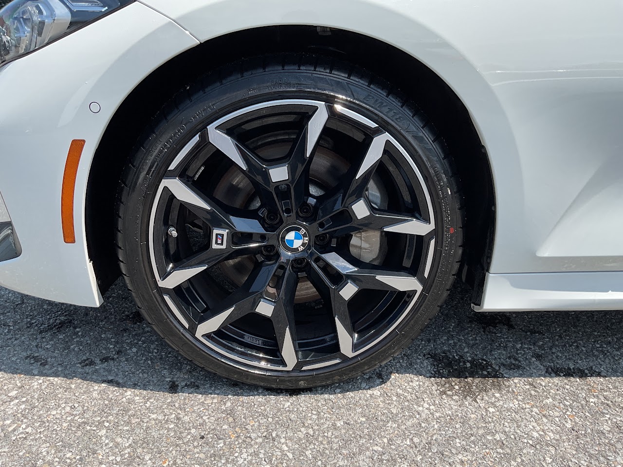 2025 BMW 3 Series — photo 10 de 34