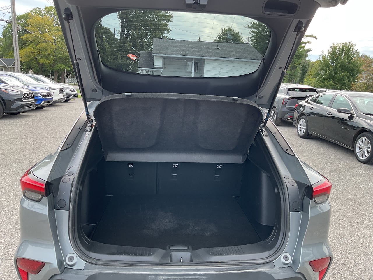 2025 Buick Envista — photo 32 de 32