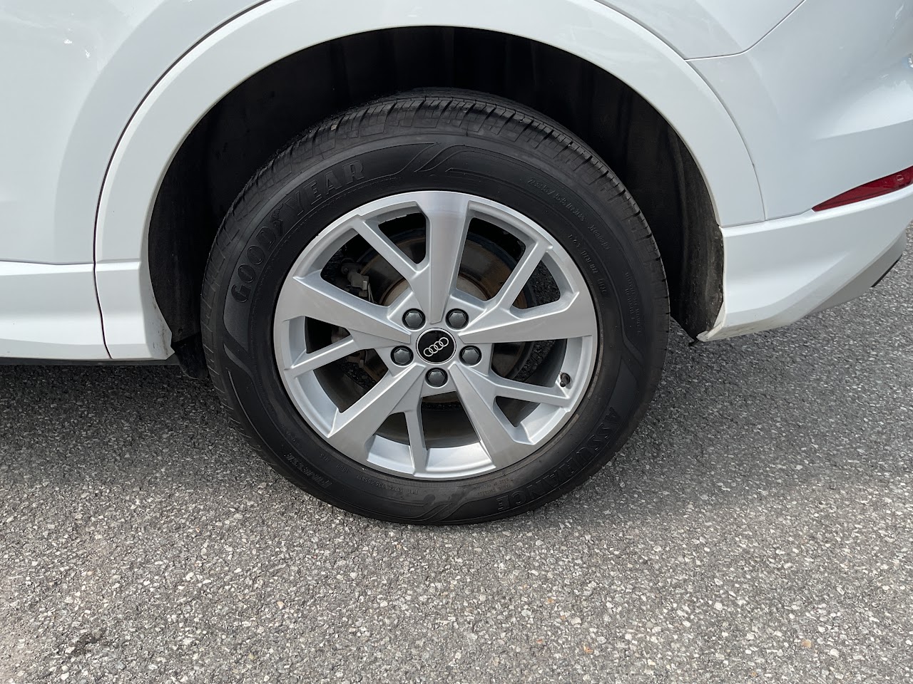 2025 Audi Q3 — photo 11 de 34